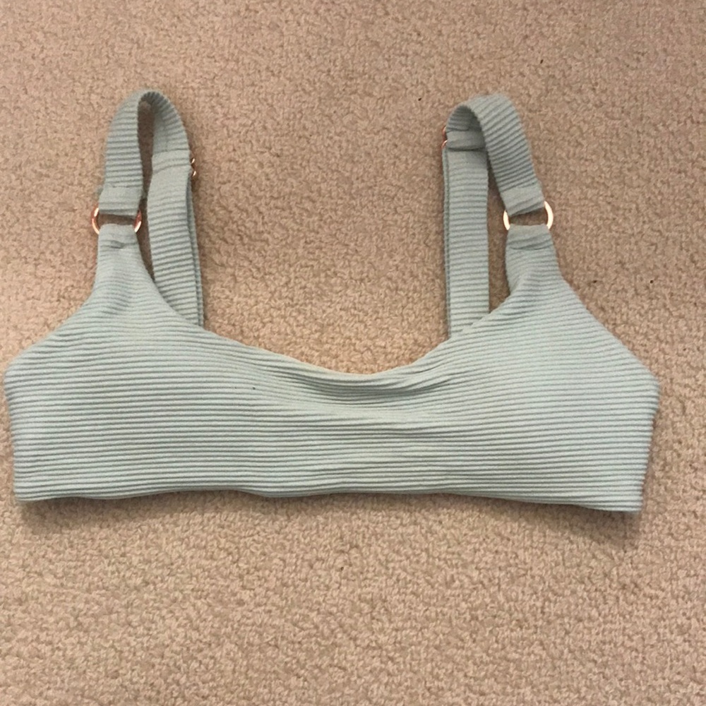 pacsun bathing suit (top and bottom)